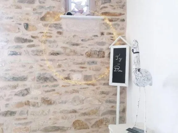 Ty Plou Villa Ploubazlanec